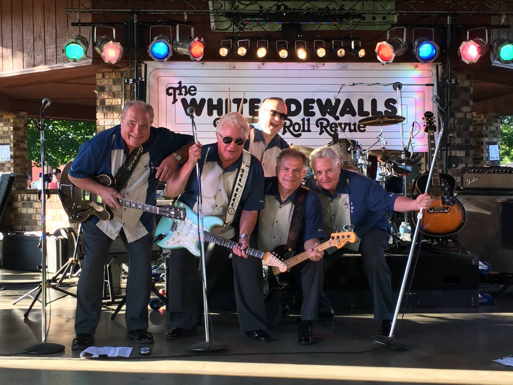The Whitesidewalls